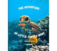 The Adventure of Little Turtle Bobo: The first catch