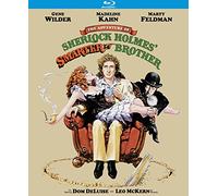 The Adventure of Sherlock Holmes' Smarter Brother [USA] [Blu-ray]