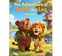 The Adventure of Teddy and Leo (Best Birthday Gift)