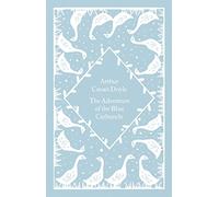 The Adventure of the Blue Carbuncle: Arthur Conan Doyle (Little Clothbound Classics)