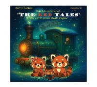 The Adventure Of The Redtales: The Little Green Steam Engine