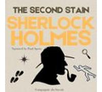 The Adventure Of The Second Stain (audiolibro)