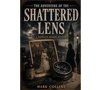 The Adventure of the Shattered Lens (21st Century Holmes)
