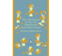 The Adventure Of The Six Napoleons And Other Cases (ebook)