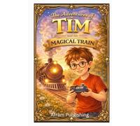 The Adventure of Tim and the Magical Train