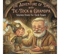 The Adventure of Time with Tic-Tock & Grandpa Stories from Tic-Tock Town
