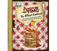 The Adventure Time - The Official Cookbook