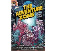 The Adventure Zone: Murder on the Rockport Limited!: 2