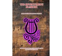 The Adventurer’s Archive Roleplaying Campaign Journal - Bard Edition - Diary and Journal