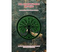 The Adventurer’s Archive Roleplaying Campaign Journal - Druid Edition - Diary and Journal