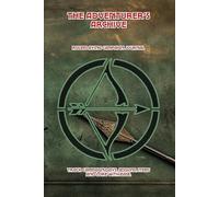 The Adventurer’s Archive Roleplaying Campaign Journal - Ranger Edition - Diary and Journal
