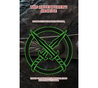 The Adventurer’s Archive Roleplaying Campaign Journal - Rogue Edition - Diary and Journal