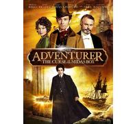 The Adventurer: The Curse of the Midas Box [USA] [DVD]