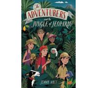 The Adventurers and the Jungle of Jeopardy: 5