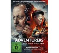 The Adventurers [Alemania] [DVD]