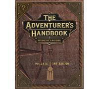 THE ADVENTURERS HANDBOOK: INTERACTIVE 5-IN-1 GUIDE