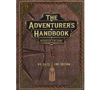 THE ADVENTURERS HANDBOOK: INTERACTIVE 5-IN-1 GUIDE