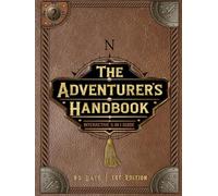 The Adventurers Handbook: Interactive 90 day 5-IN-1 Guide