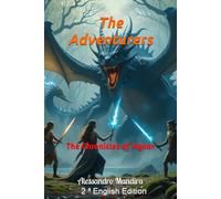 The Adventurers: The Chronicles of Agnar