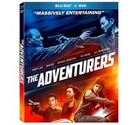 The Adventurers [USA] [Blu-ray]
