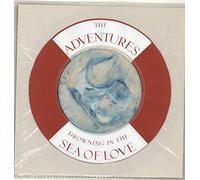 The Adventures - Drowning In The Sea Of Love (Special PVC Sleeve) [Vinyl Single]