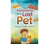 The Adventures Of A Lost Pet