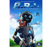 The Adventures Of A.R.I: My Robot Friend [USA] [DVD]
