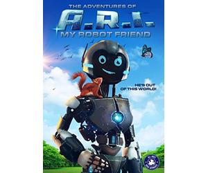 The Adventures Of A.R.I: My Robot Friend [USA] [DVD]