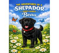 The Adventures of a shepador puppy named Beau