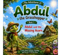 The Adventures of Abdul the Grasshopper: Book 1: Abdul and the Missing Acorn