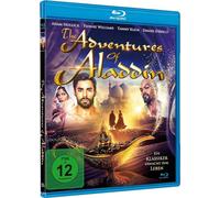 The Adventures of Aladdin [Alemania] [Blu-ray]