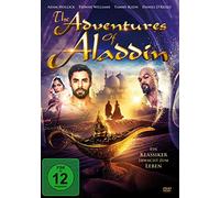 The Adventures of Aladdin [Alemania] [DVD]