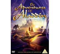 The Adventures of Aladdin [DVD]