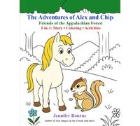 The Adventures of Alex and Chip: Friends of the Appalachian Forest