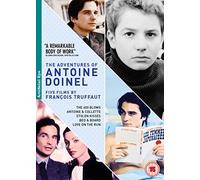The Adventures of Antoine Doinel: Five Films by François Truffaut [DVD]