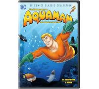 The Adventures of Aquaman: The Complete Collection [USA] [DVD]