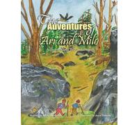 The Adventures of Ari and Milo: A Tale of Tree-mendous Teamwork