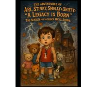 The Adventures of Ari, Stinky, Smelly & Sniffy;: A Legacy is Born A Search for the Black Onyx Stone