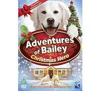 The Adventures of Bailey - The Christmas Hero [DVD] [Reino Unido]