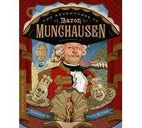The Adventures of Baron Munchausen (Criterion Collection) [USA] [Blu-ray]