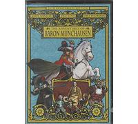 The Adventures of Baron Munchausen [USA] [DVD]