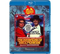The Adventures of Barry McKenzie [USA] [Blu-ray]