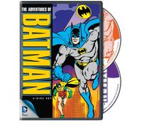 Adventures of Batman (1968) (DVD) Olan Soulé Casey Kasem (Importación USA)