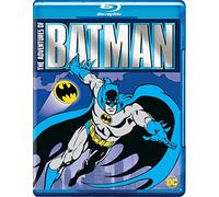 The Adventures of Batman [USA] [Blu-ray]