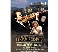 The Adventures of Benjamin Schmid [DVD] [NTSC]