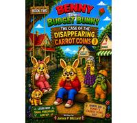The Adventures of Benny the Budget Bunny - Book 2: The Case of the Disappearing Carrot Coins