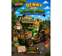 The Adventures of Benny the Budget Bunny - Book 3: One GOAL at a Time: Tiny Hops, Big Dreams