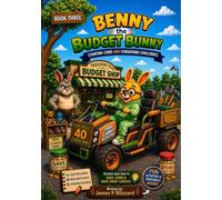 The Adventures of Benny the Budget Bunny - Book 3: One GOAL at a Time: Tiny Hops, Big Dreams
