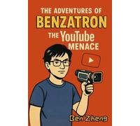 The Adventures of Benzatron: The YouTube Menace
