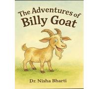The adventures of Billy Goat: A rhyming coloring book for kids